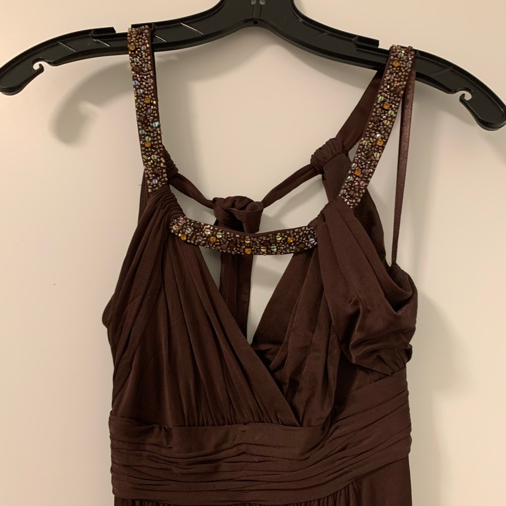 BCBG MaxAzria long dress